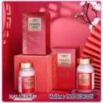 Viên Uống NMN 18000 Aishodo Nhật Bản - Ảnh 4