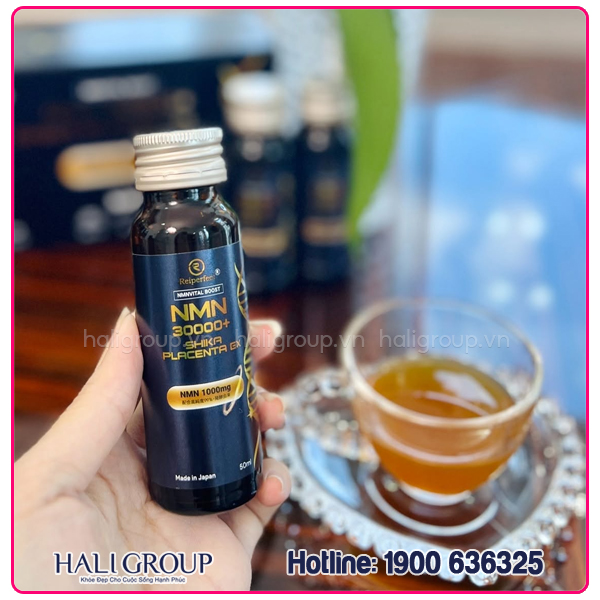 review-nuoc-nmn-30000-shika-placenta-vital-boost-haligroup-1
