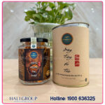 đông trùng hạ thảo khô kim cương vàng hộp giấy