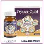 Oyster Gold Jpanwell – Viên Uống Tăng Cường Sinh Lý Nam Giới