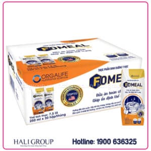 Thực Phẩm Dinh Dưỡng Y Học Fomeal Omega