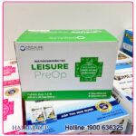 Thực Phẩm Dinh Dưỡng Y Học Leisure Preop - Dinh Dưỡng Trước Và Sau Phẫu Thuật - Ảnh 3