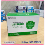 Thực Phẩm Dinh Dưỡng Y Học Leisure Preop - Dinh Dưỡng Trước Và Sau Phẫu Thuật - Ảnh 2