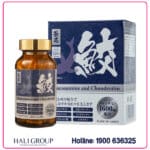 Viên Hỗ Trợ Xương Khớp Glucosamine And Chondroitin Nhật Bản