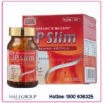 Viên Uống JP Slim Jpanwell – Hỗ Trợ Kiểm Soát Cân Nặng