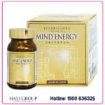 Viên Uống Mind Energy Jpanwell – Hỗ Trợ Bổ Não, Cải Thiện Trí Nhớ