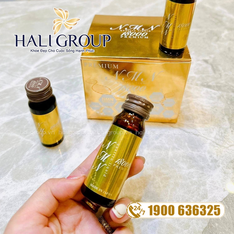 nmn 18000 premium