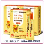 Kem Kẽm Dạng Thạch Nutri D-Day Kids Squeezable Vita Tzu Vitamin Zinc Jelly