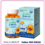 ảnh đại diện Kẹo Cá Bổ Não Baby & Kids Omega 3 Nutri D-DAY Hàn Quốc