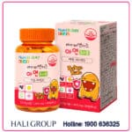 ảnh đại diện Kẹo Bổ Sung Kẽm Cho Bé Nutri D-Day Baby & Kids Zinc