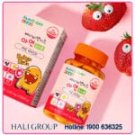 Kẹo Bổ Sung Kẽm Cho Bé Nutri D-Day Baby & Kids Zinc