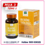 an đường thiên phúc