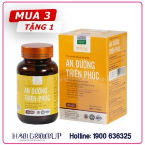 an đường thiên phúc