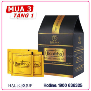 Trà Banikha Đông Trùng Hạ Thảo Thiên Phúc