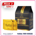 trà đông trùng hạ thảo banikha