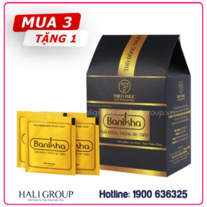 trà đông trùng hạ thảo banikha