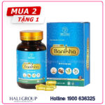 Viên Ăn Ngủ Ngon Banikha Thiên Phúc