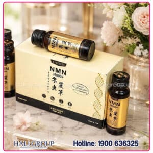 Nước Uống NMN 38000+ Đông Trùng Hạ Thảo Eikenbi Nhật Bản