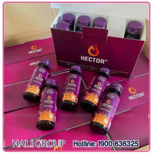Nước Đông Trùng Hạ Thảo Hector Collagen Plus- Phiên Bản Mới