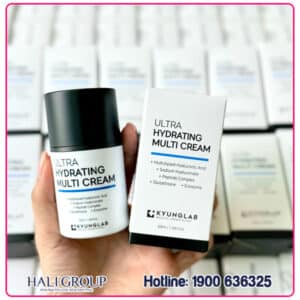 Kem Dưỡng Kyung Lab Mẫu Mới – Ultra Hydrating Multi Cream