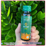 Nước Đông Trùng Hạ Thảo Hector Lite (Hộp 10 Chai) - Ảnh 3
