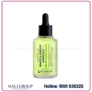 Serum Mụn Kyung Lab Mẫu Mới – Acnes Centella Asiatica Ampoule