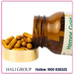 Hemor Gold jpanwell - Viên Uống Hỗ Trợ Cho Người Bệnh Trĩ