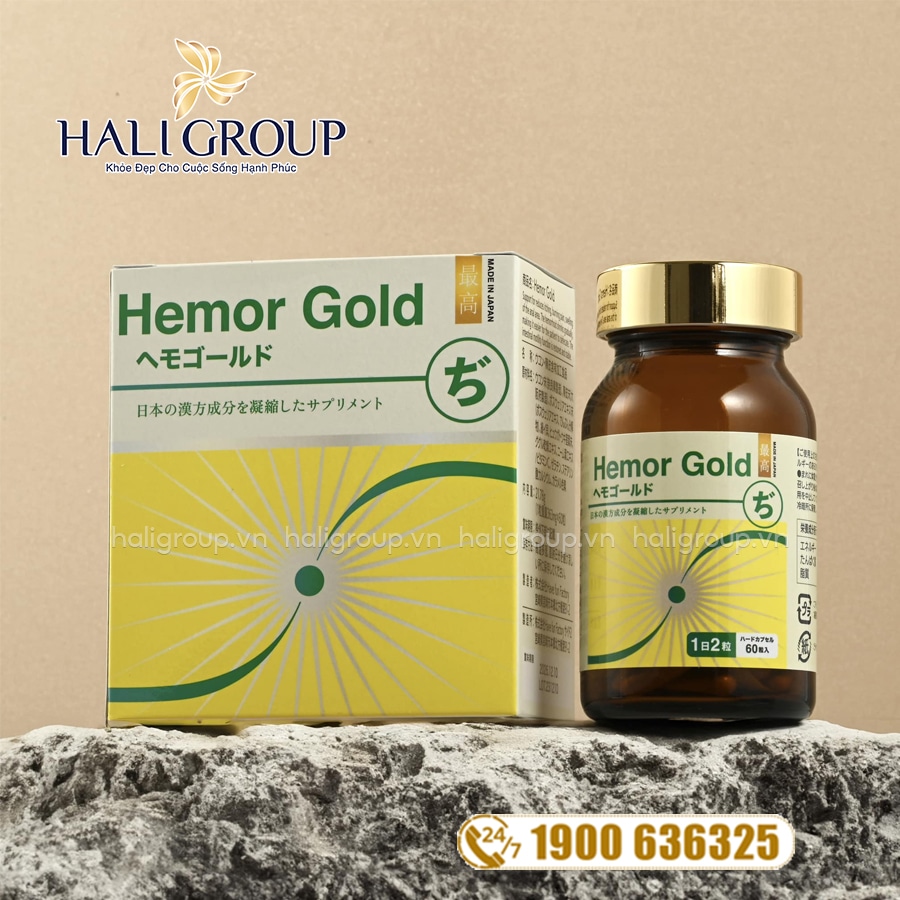 hemor gold jpanwell