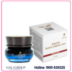 Kem sâm đen ngày mới 2026