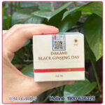 [Kem Ngày] Kem Sâm Đen Dakami Black Ginseng Day Version 2026 - Ảnh 3