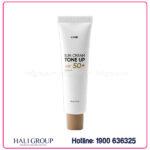 Kem Chống Nắng Nâng Tông UME Sun Cream Tone Up SPF 50+ PA+++ Mẫu Mới