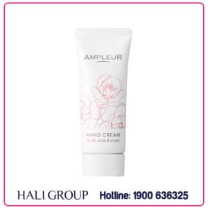 Kem Dưỡng Da Tay Cao Cấp Ampleur Luxury White Hand Cream