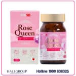 viên uống cân bằng nội tiết Rose Queen