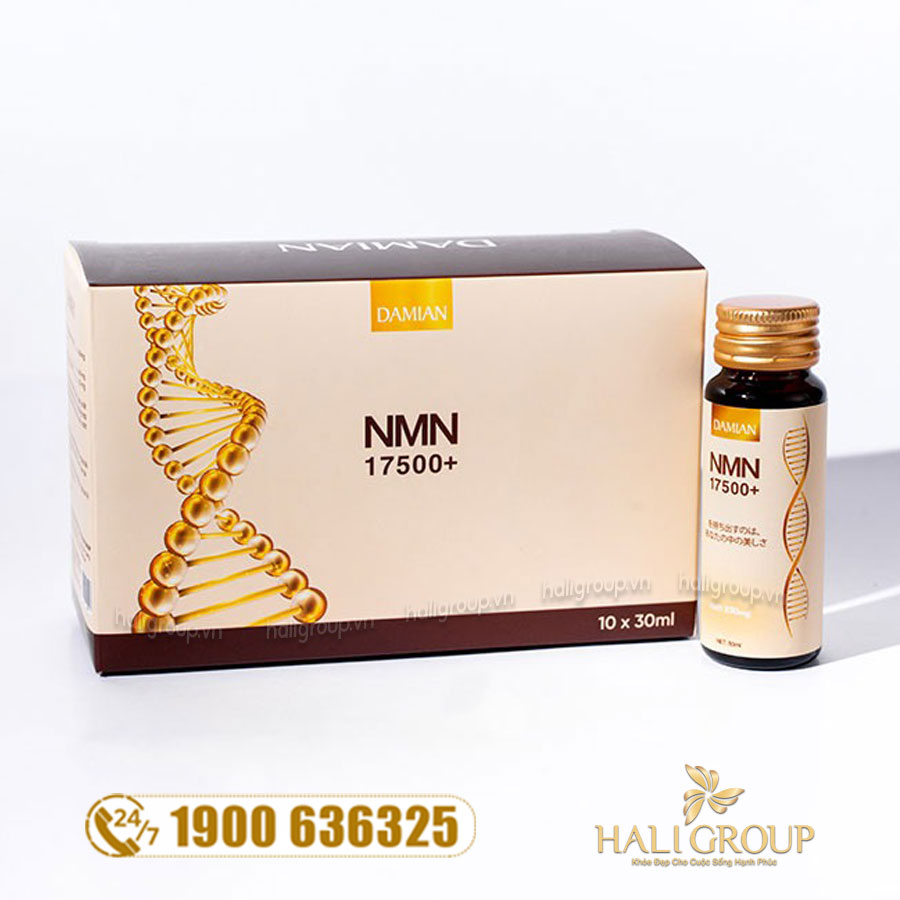 Nước Uống Collagen NMN 17500 + Damian