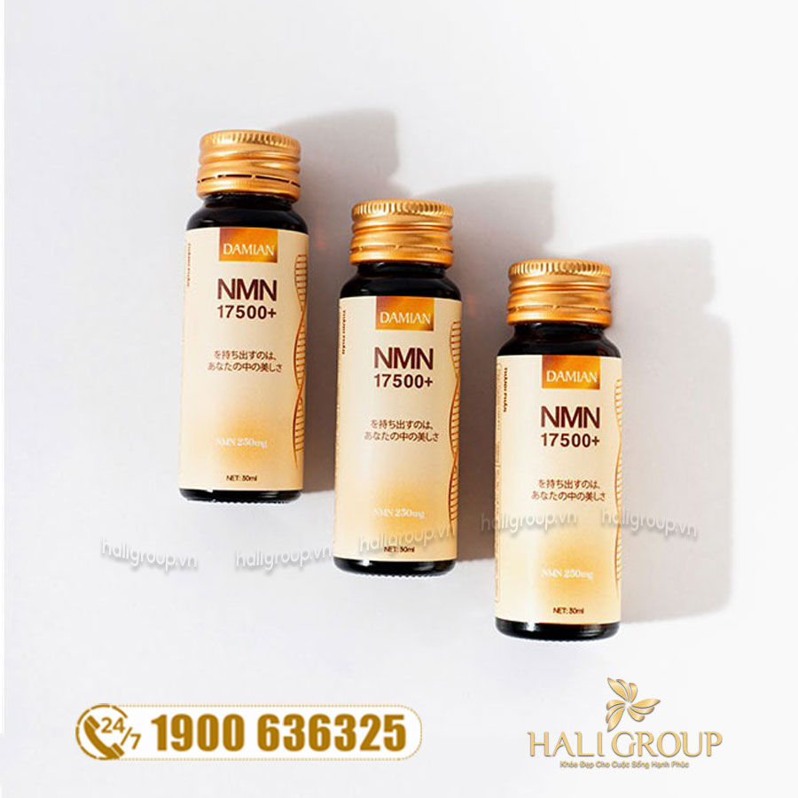 Nước Uống Collagen NMN 17500 + Damian