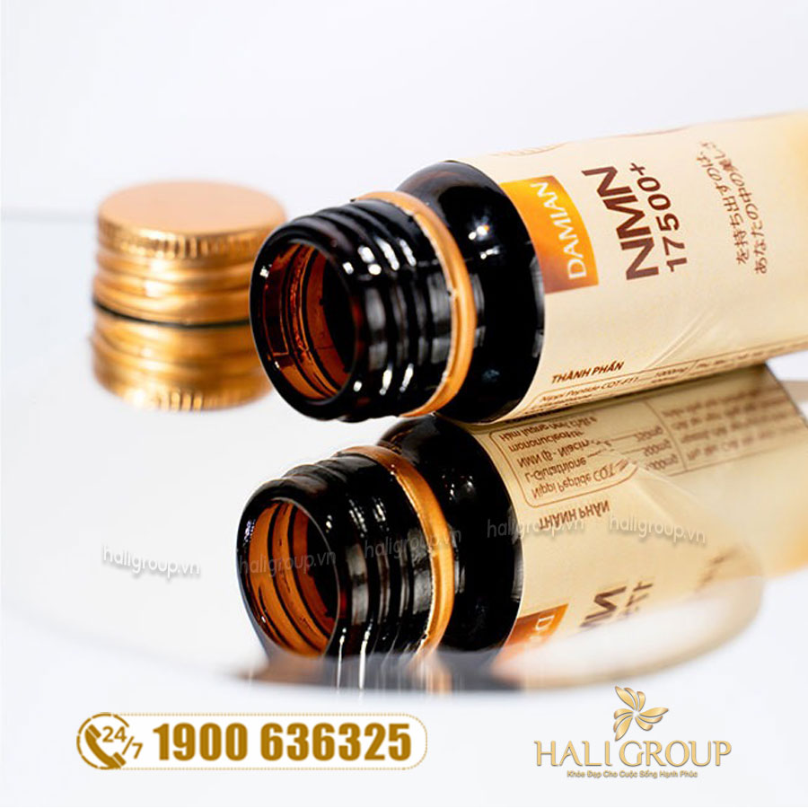 Nước Uống Collagen NMN 17500 + Damian