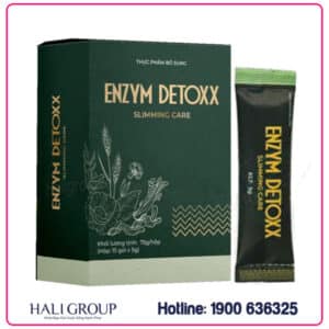 enzyme detoxx slimming care