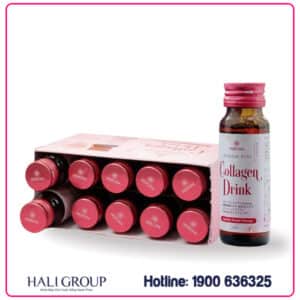 collagen hebora drink