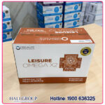 Soup Uống Dinh Dưỡng Leisure Omega X2 - Năng Lượng Cao, Giàu EPA - Ảnh 3