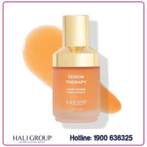 Serum Nọc Ong Agestop Venom Therapy Concentrate – Giảm Nám & Trắng Sáng Da