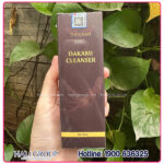 Sữa Rửa Mặt Sâm Đen Dakami Black Ginseng Cleanser - Ảnh 3