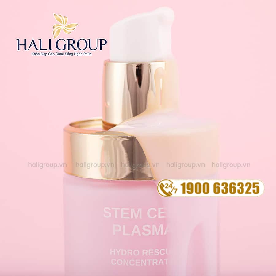 hướng dẫn sử dụng Huyết Tương Tế Bào Gốc Cô Đặc Tái Sinh & Trẻ Hóa Làn Da Agestop Stem Cell Plasma Concentrate