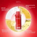 Kem Hỗ Trợ Hồng Nách, Bẹn, Mông GCELL XX VIRGIN PLUS A [Phiên Bản Mới] - Ảnh 5