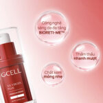 Kem Hỗ Trợ Hồng Nách, Bẹn, Mông GCELL XX VIRGIN PLUS A [Phiên Bản Mới] - Ảnh 4