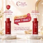 Kem Hồng Nhũ Hoa Cao Cấp GCELL PLUS XX VIRGIN N [Phiên Bản Mới] - Ảnh 4