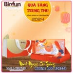 bộ quà tặng trung thu minh nguyệt cát tường biofun