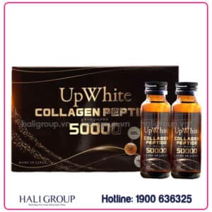 Nước Uống Up White Collagen Peptide 50000 Nhật Bản