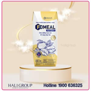 Thực Phẩm Dinh Dưỡng Y Học Fomeal Peptides