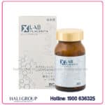 viên uống trắng da tế bào gốc xlab placenta nhật bản