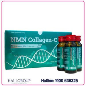 nước uống nmn collagen - c nature pharma